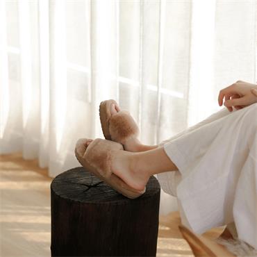 EMU Australia McKay Sheepskin Slipper - Camel